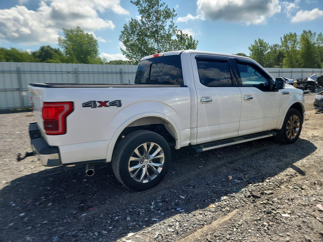 2015 FORD F150 SUPERCREW — снимка 3