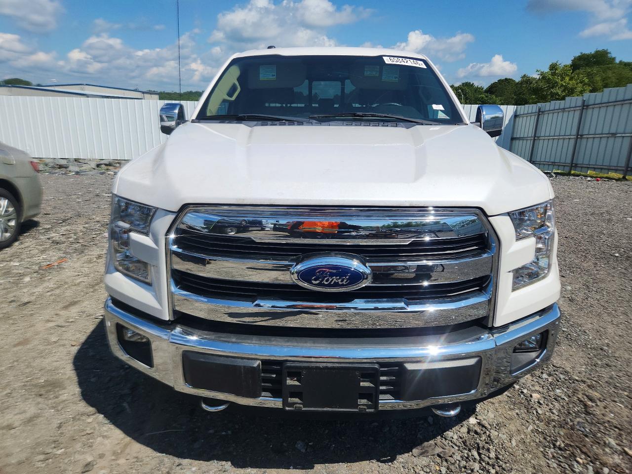 2015 FORD F150 SUPERCREW — снимка 5