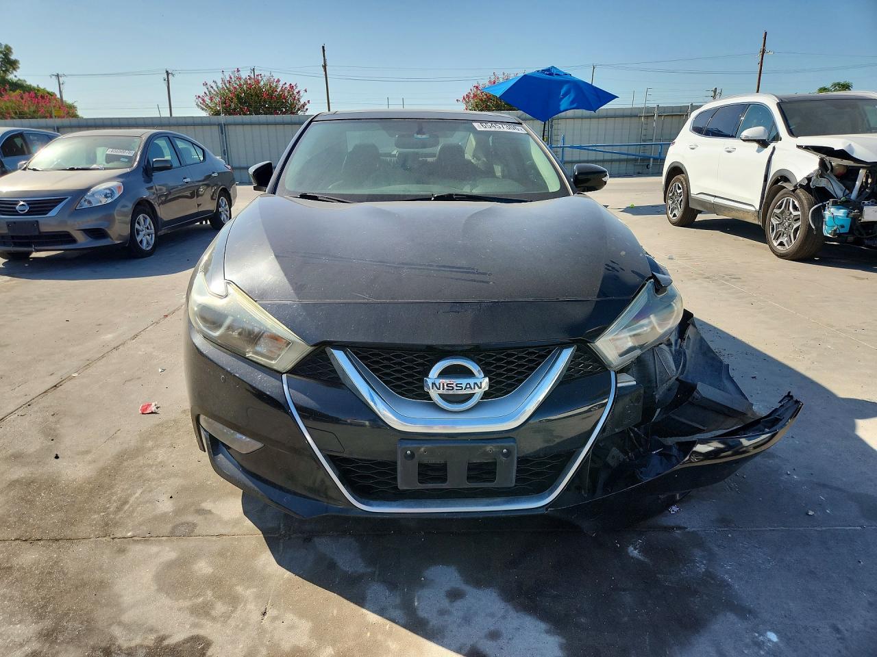 2016 NISSAN MAXIMA 3.5 SL — снимка 5
