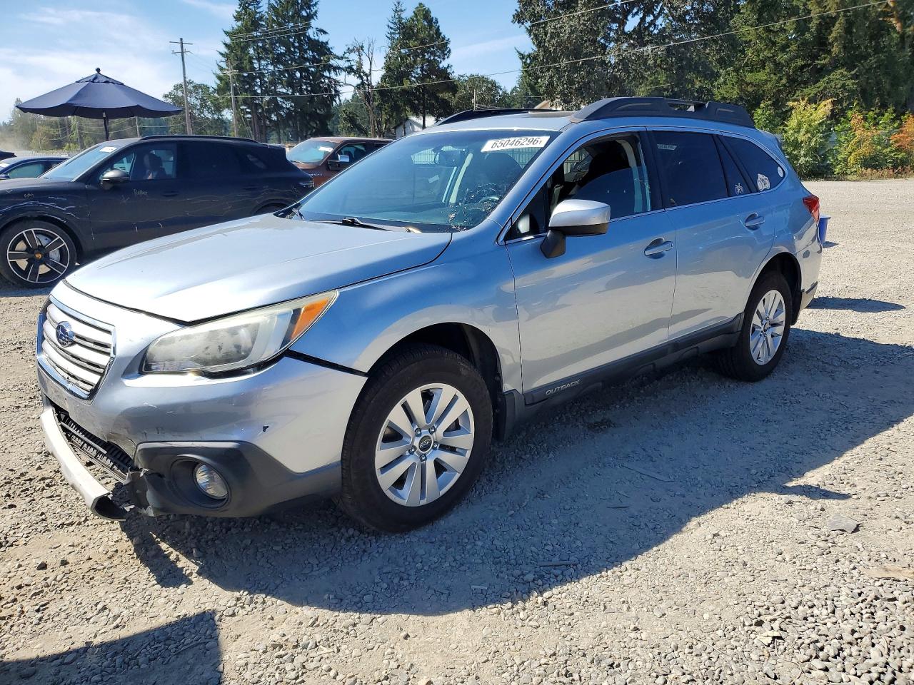 2016 SUBARU OUTBACK 2.5I PREMIUM