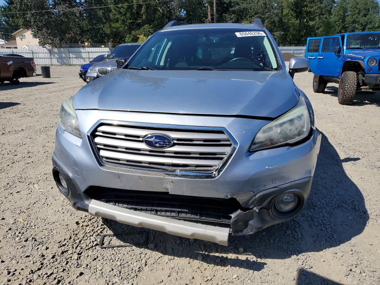 2016 SUBARU OUTBACK 2.5I PREMIUM — снимка 5