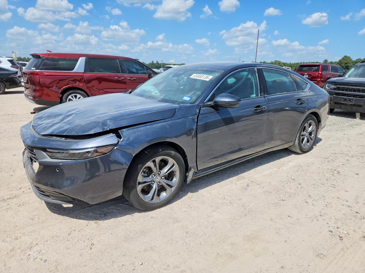2023 HONDA ACCORD HYBRID EXL