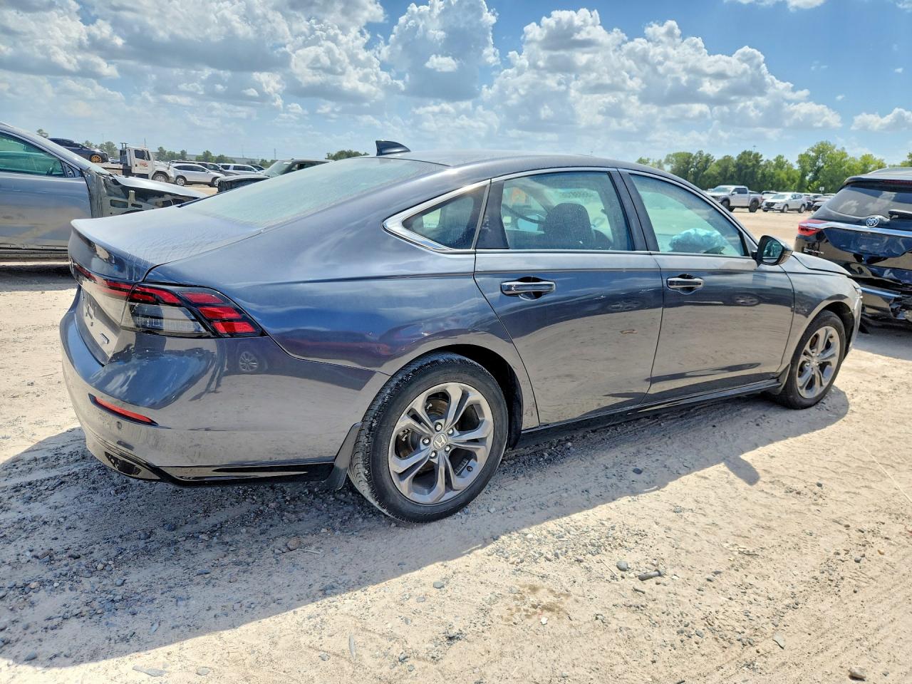 2023 HONDA ACCORD HYBRID EXL — снимка 3