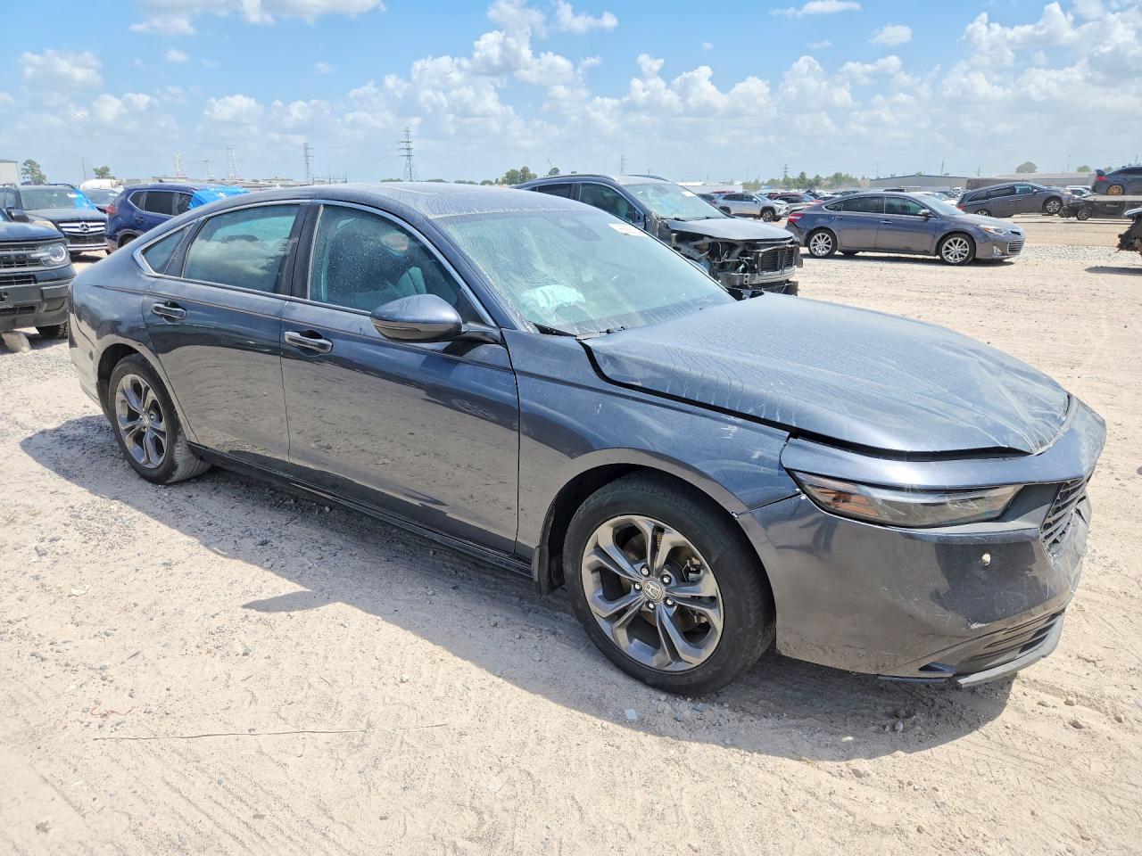 2023 HONDA ACCORD HYBRID EXL — снимка 4