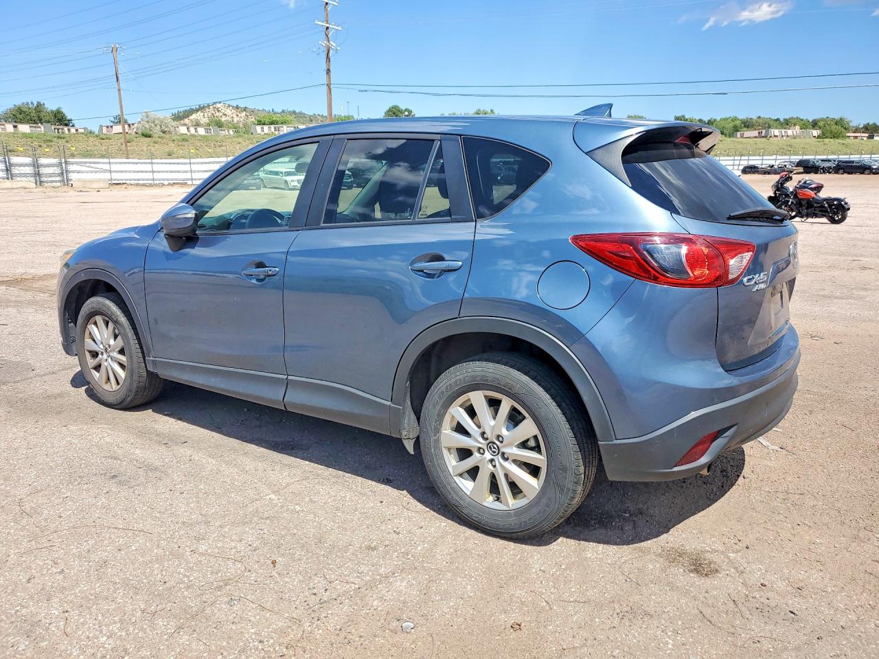 2016 MAZDA CX-5 TOURING — снимка 2
