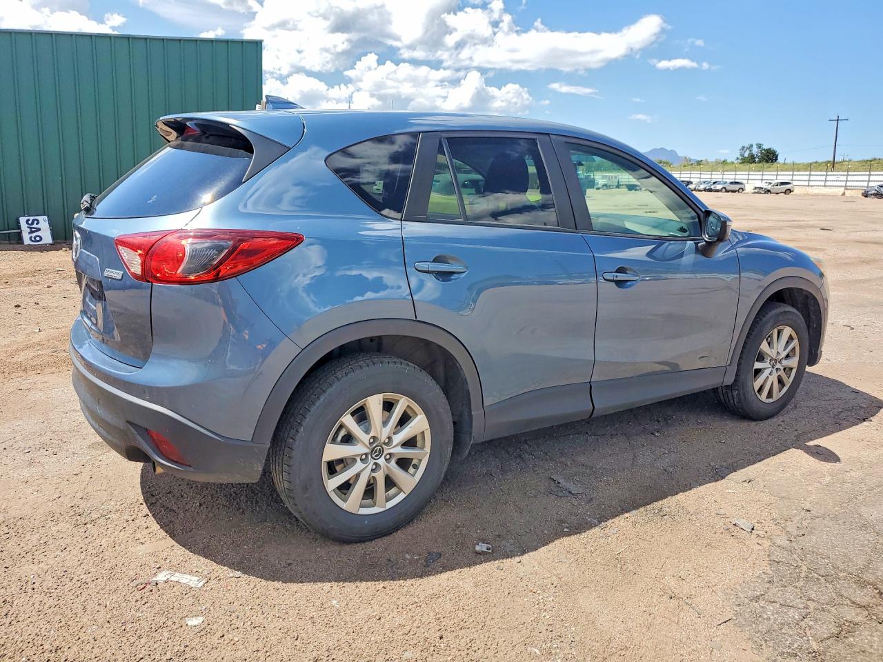 2016 MAZDA CX-5 TOURING — снимка 3