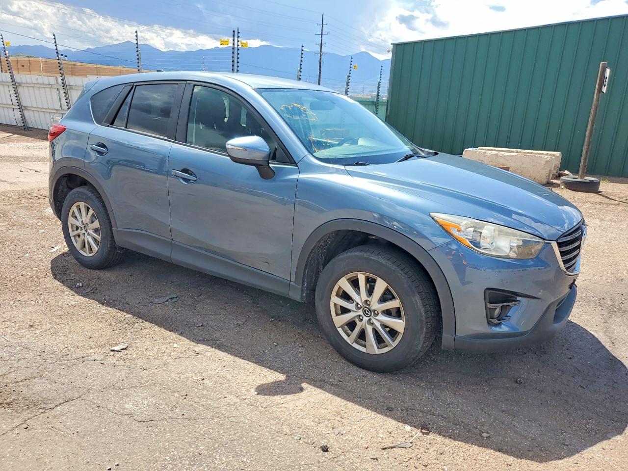 2016 MAZDA CX-5 TOURING — снимка 4