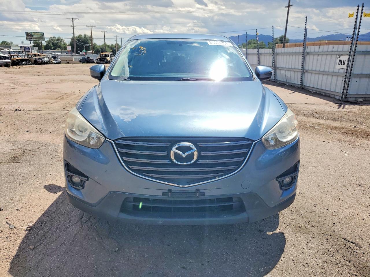 2016 MAZDA CX-5 TOURING — снимка 5