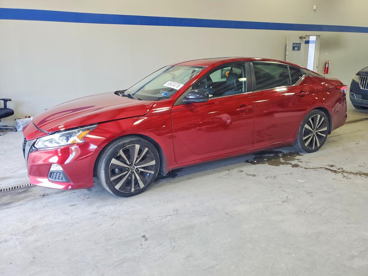 2020 NISSAN ALTIMA SR