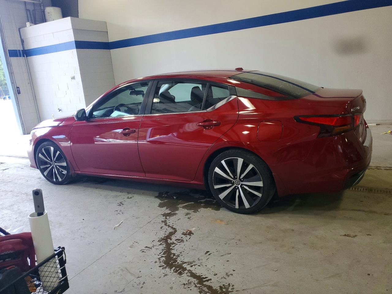 2020 NISSAN ALTIMA SR — снимка 2
