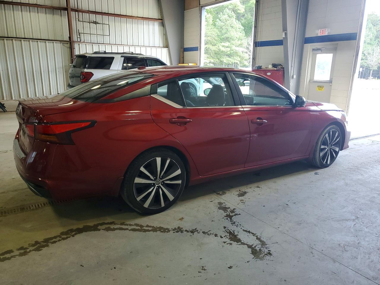 2020 NISSAN ALTIMA SR — снимка 3