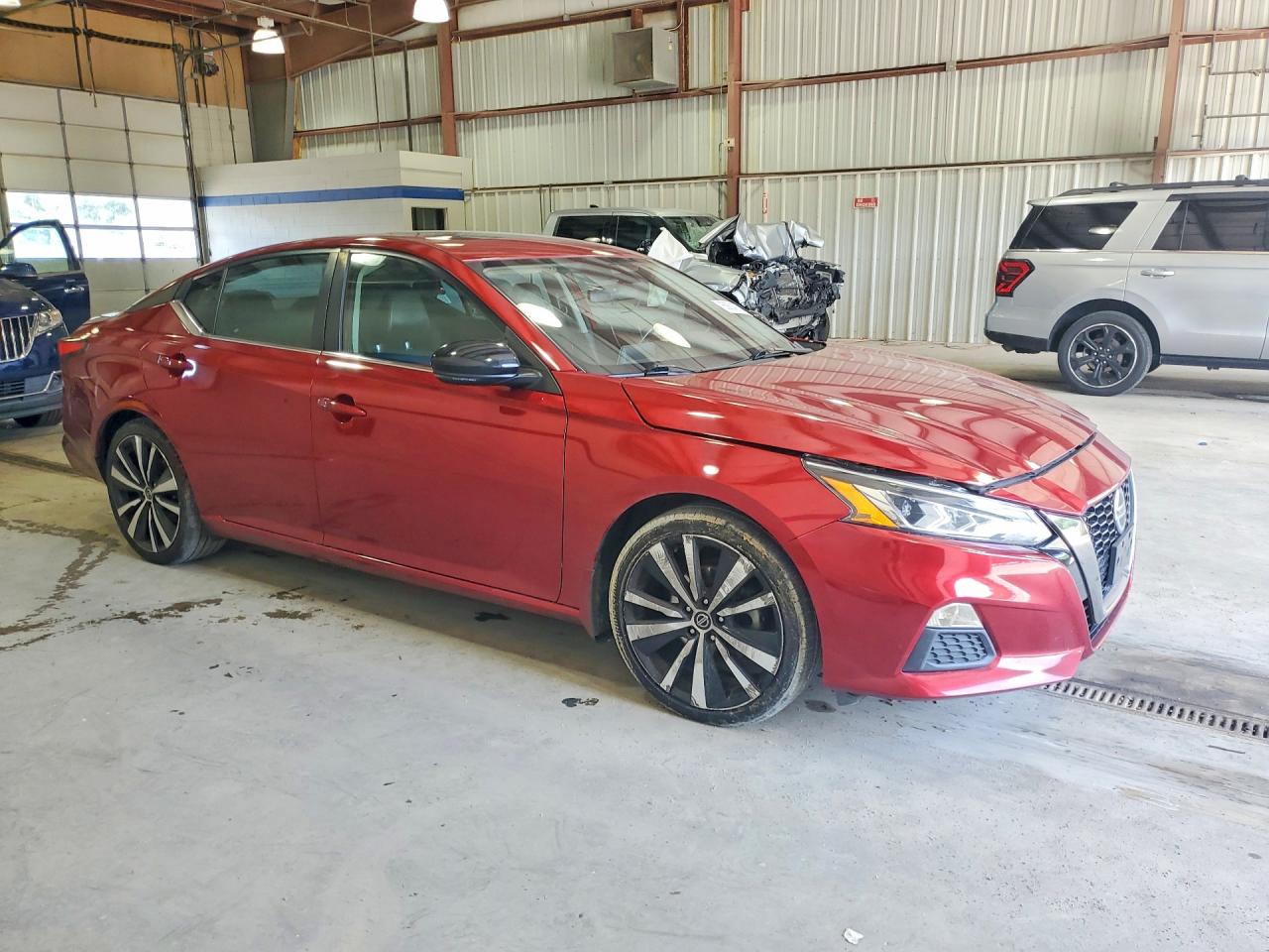 2020 NISSAN ALTIMA SR — снимка 4