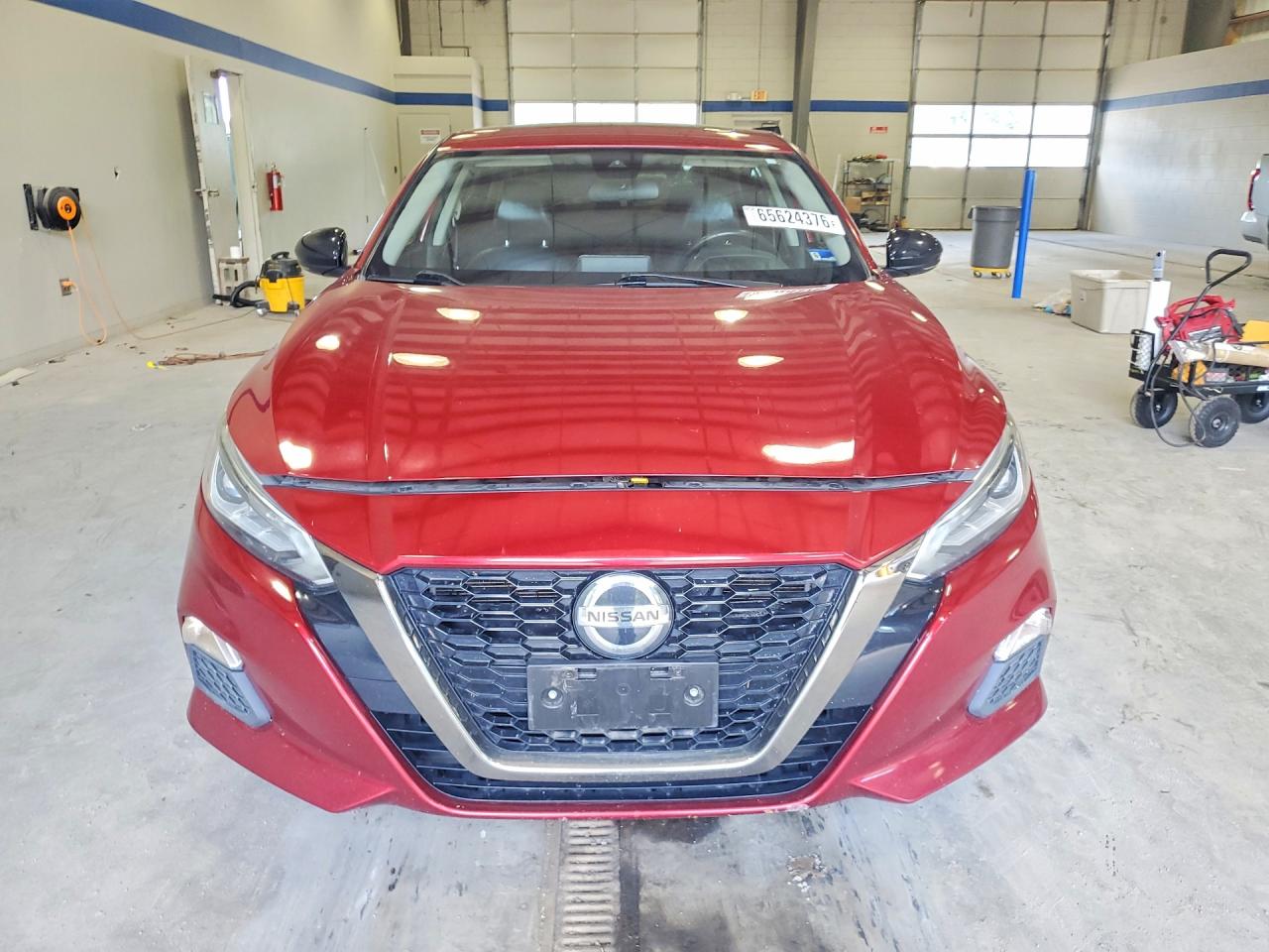 2020 NISSAN ALTIMA SR — снимка 5