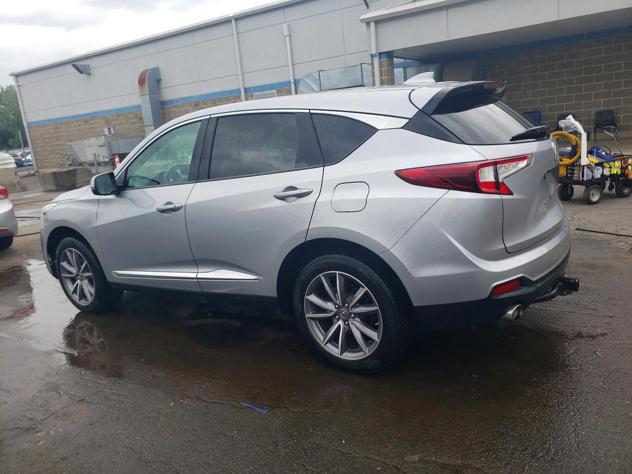 2019 ACURA RDX TECHNOLOGY — снимка 2