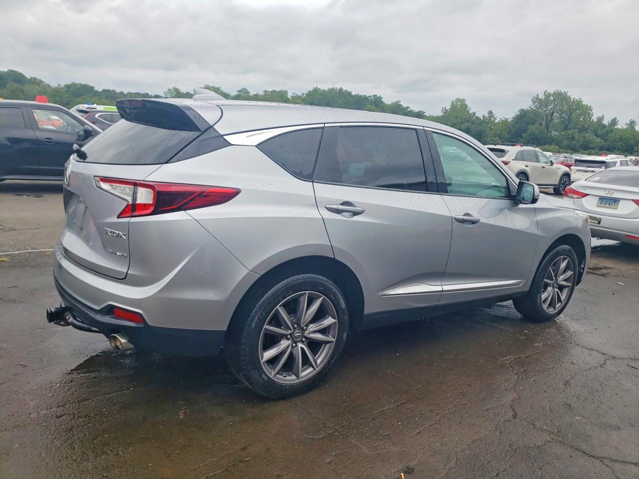 2019 ACURA RDX TECHNOLOGY — снимка 3
