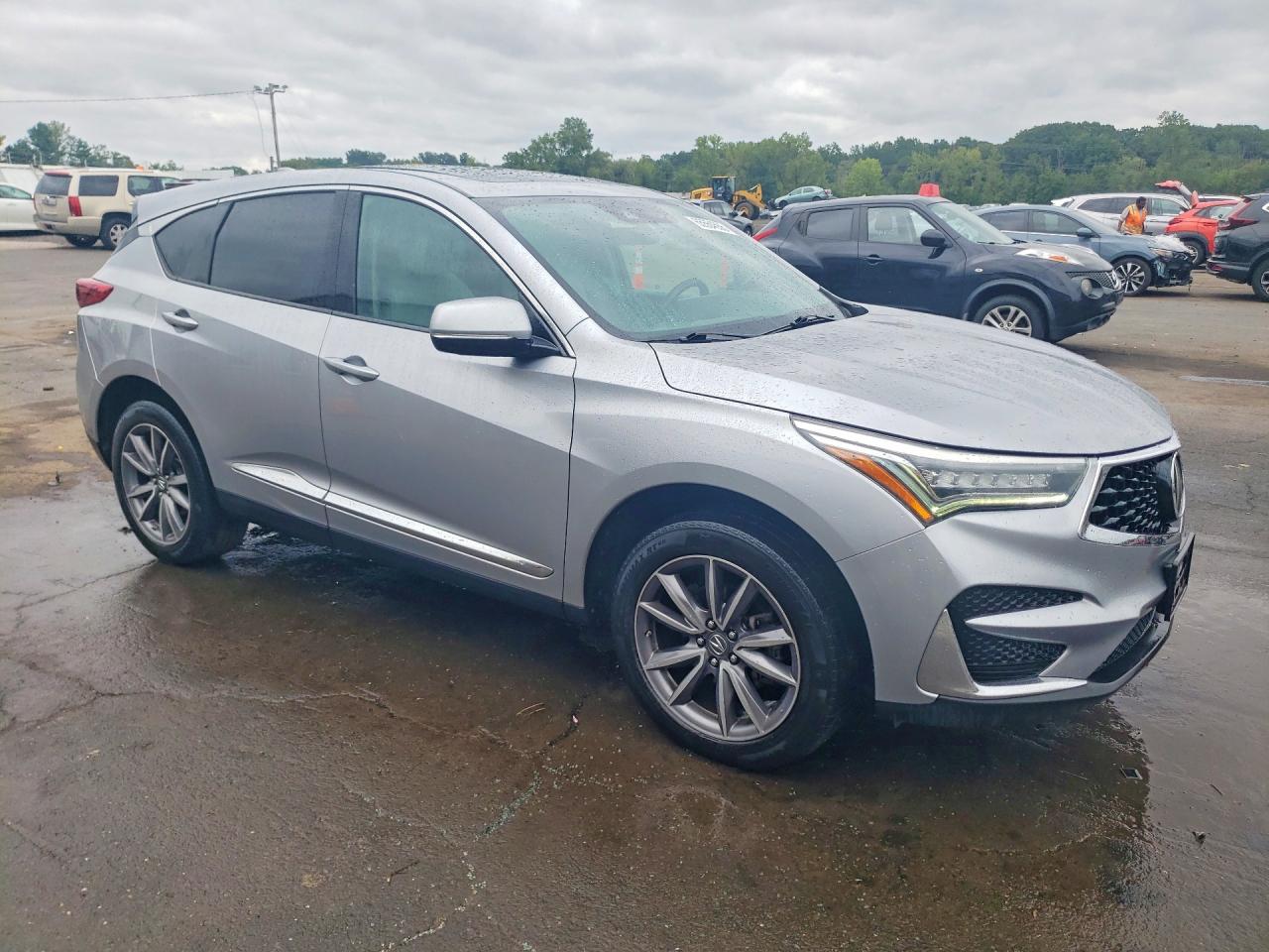 2019 ACURA RDX TECHNOLOGY — снимка 4