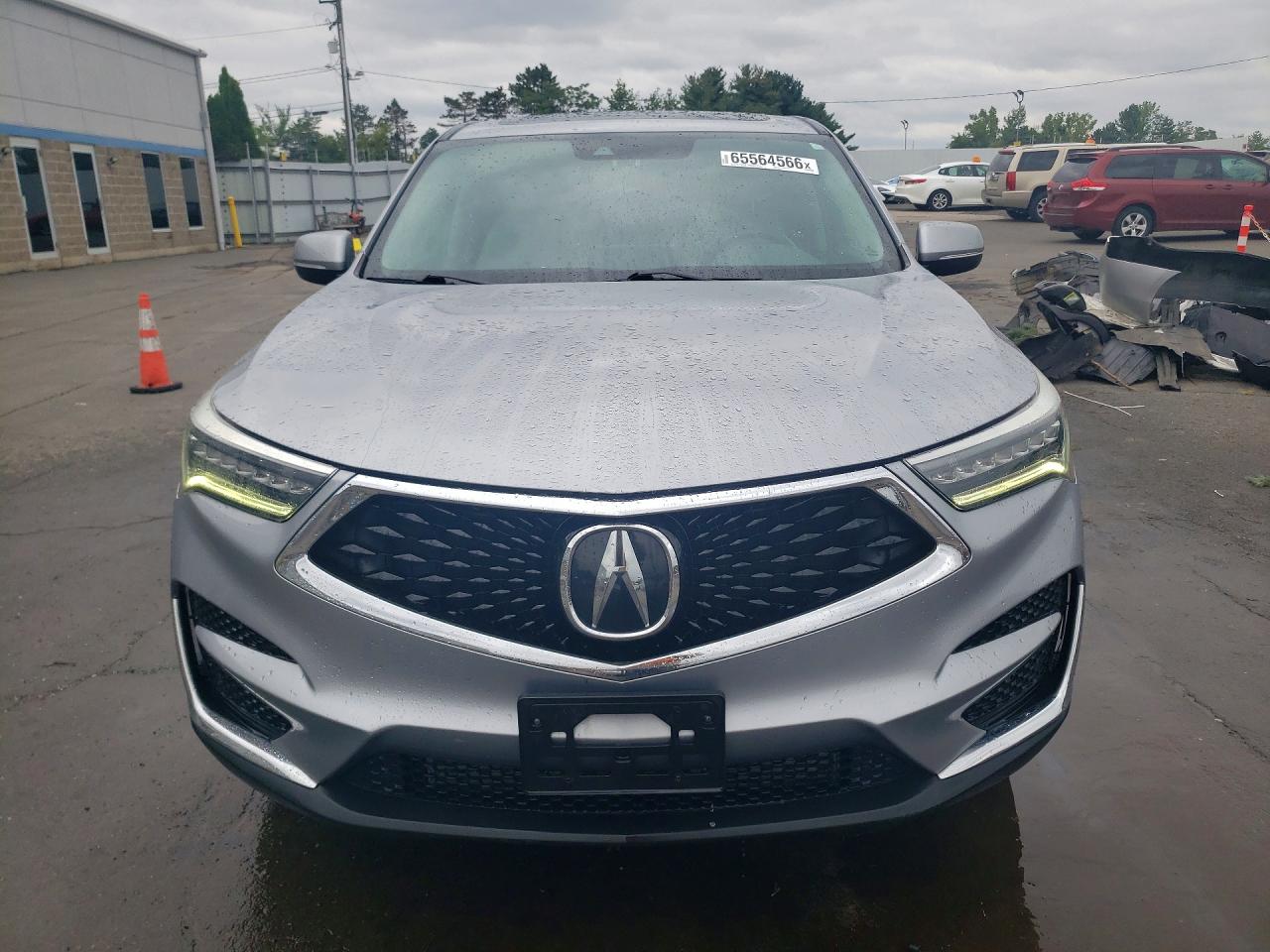 2019 ACURA RDX TECHNOLOGY — снимка 5
