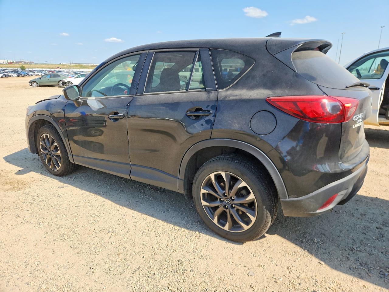 2016 MAZDA CX-5 GT — снимка 2