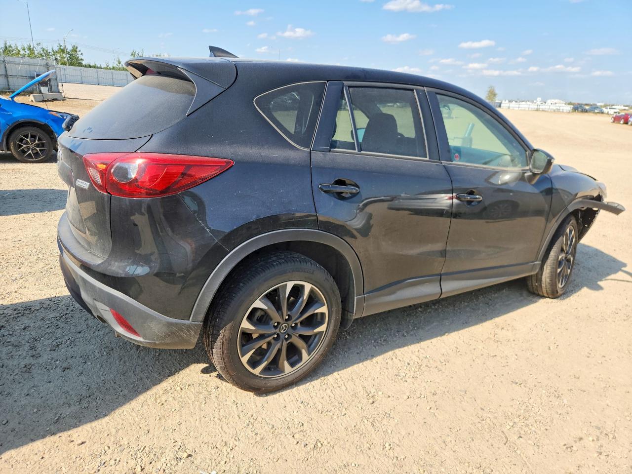 2016 MAZDA CX-5 GT — снимка 3