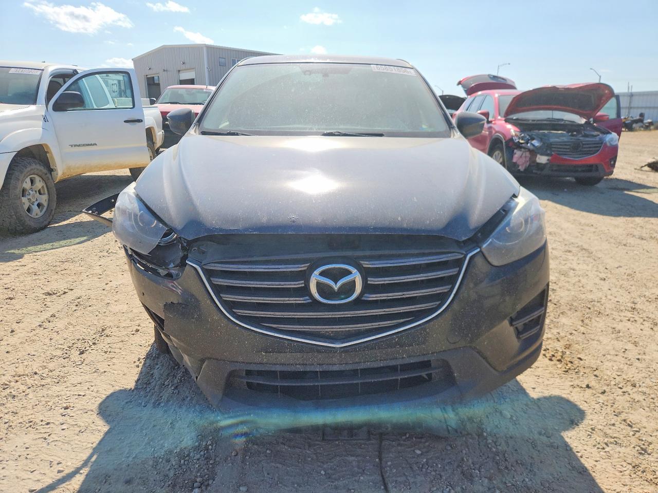 2016 MAZDA CX-5 GT — снимка 5