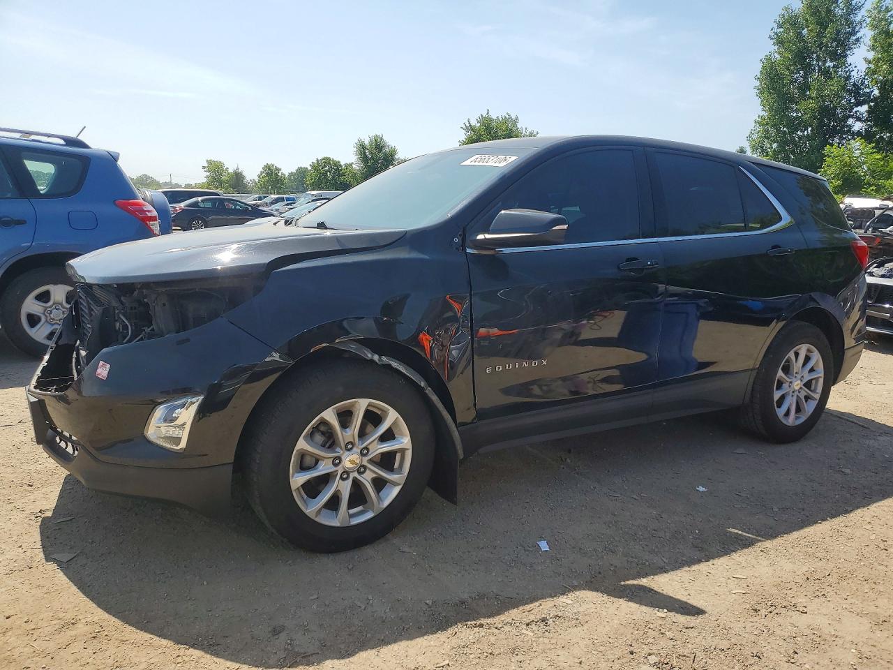 2018 CHEVROLET EQUINOX LT