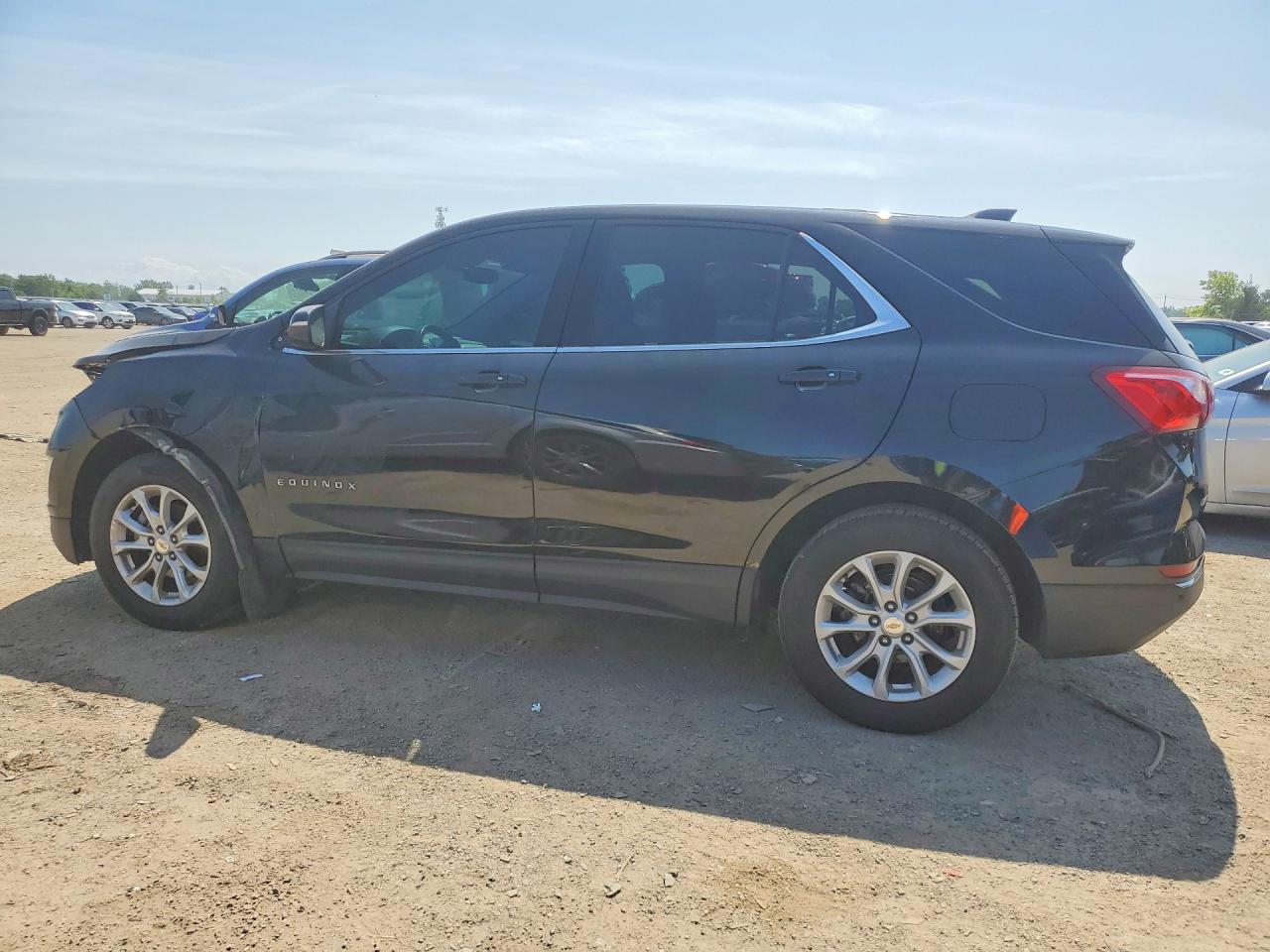 2018 CHEVROLET EQUINOX LT — снимка 2