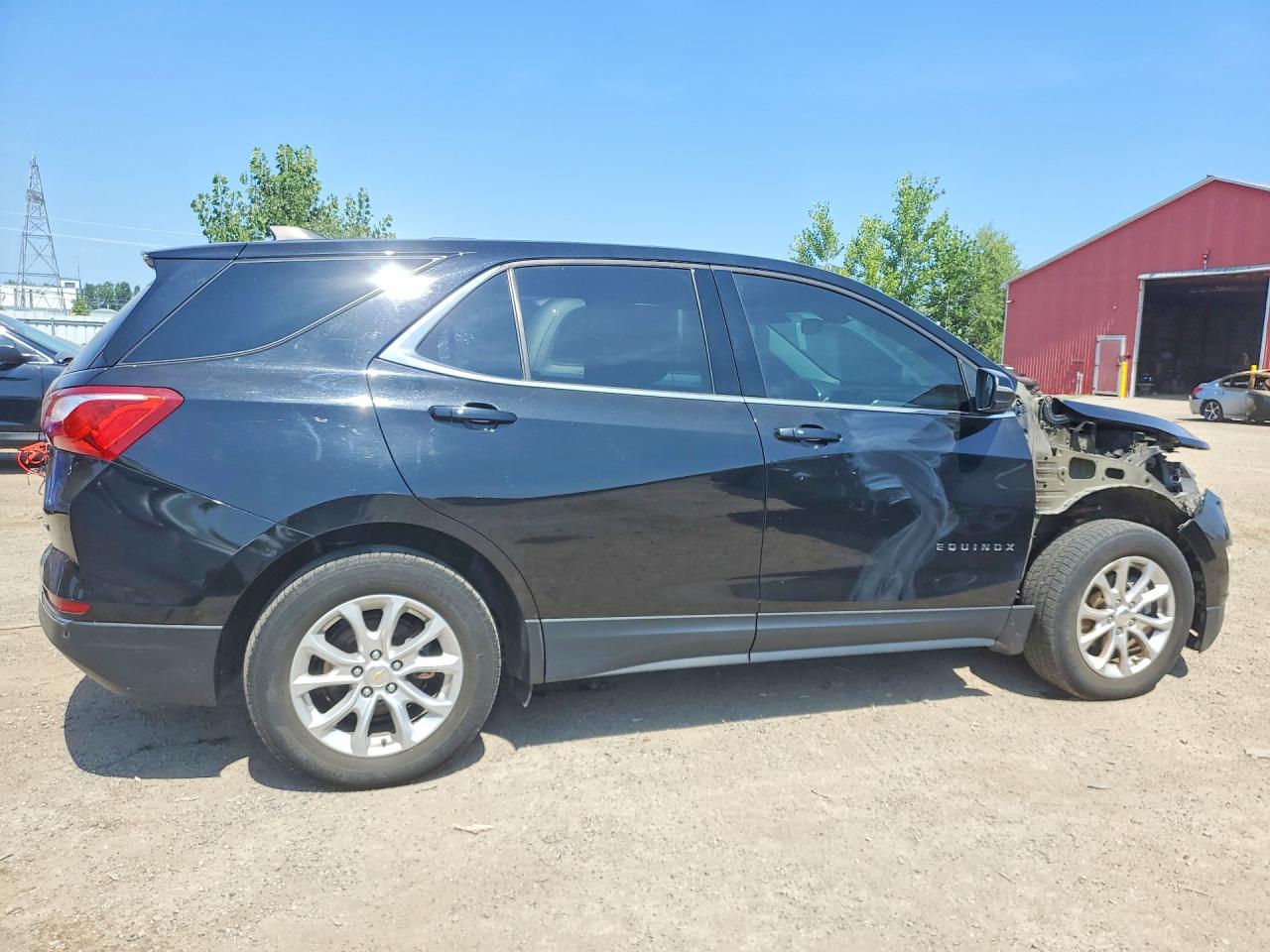 2018 CHEVROLET EQUINOX LT — снимка 3