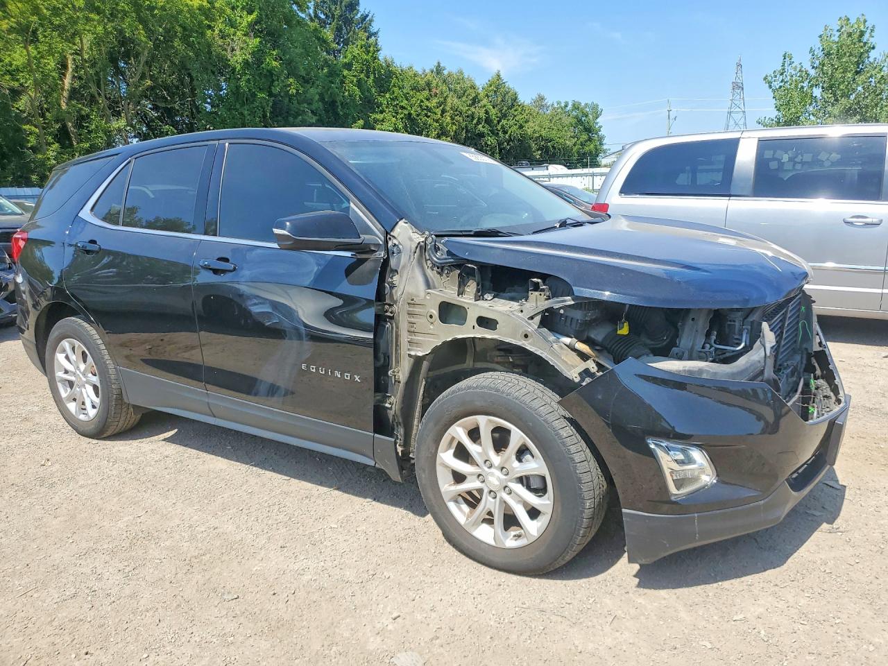 2018 CHEVROLET EQUINOX LT — снимка 4