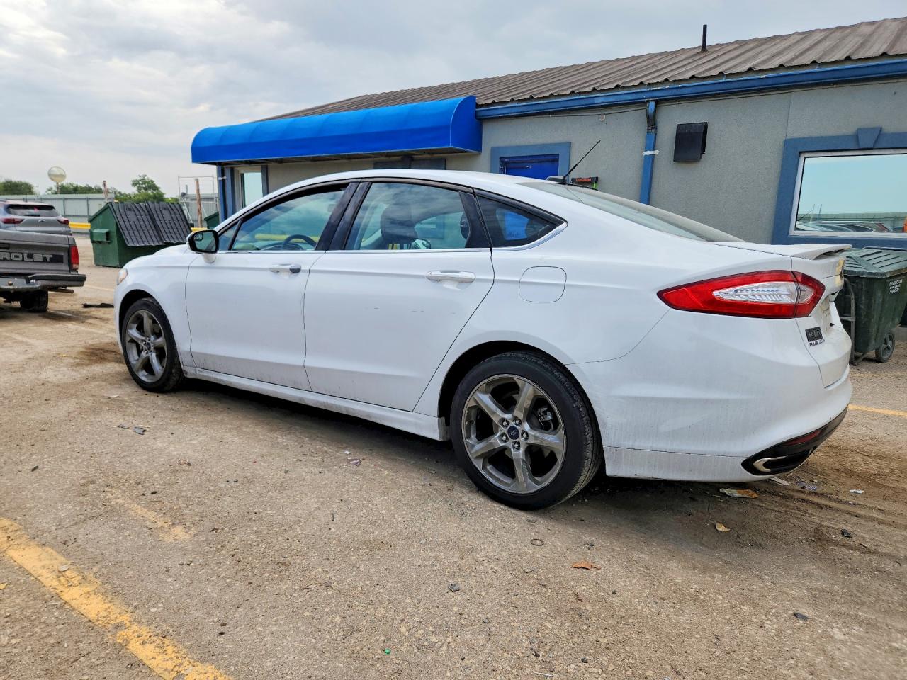2015 FORD FUSION SE — снимка 2
