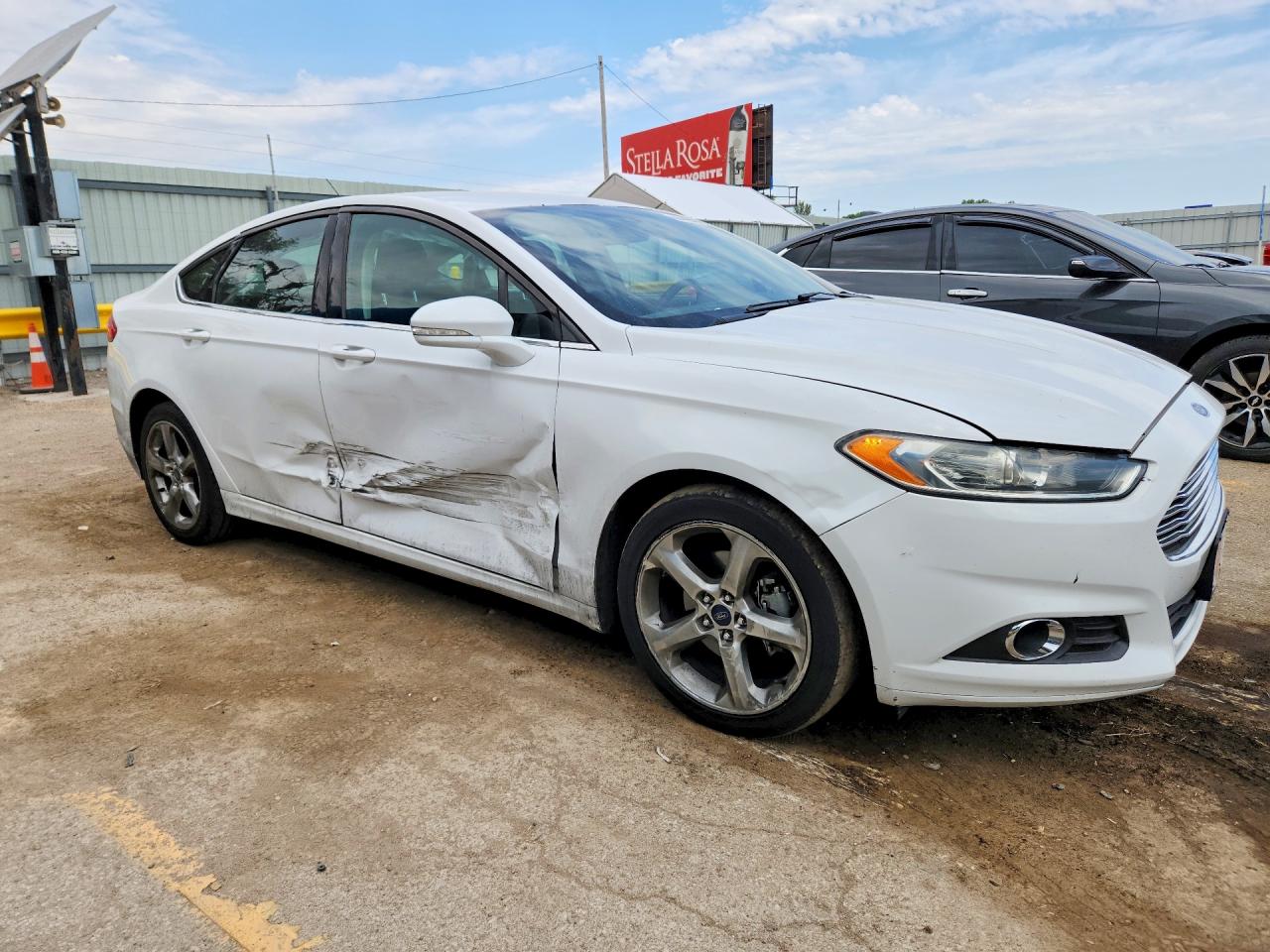 2015 FORD FUSION SE — снимка 4