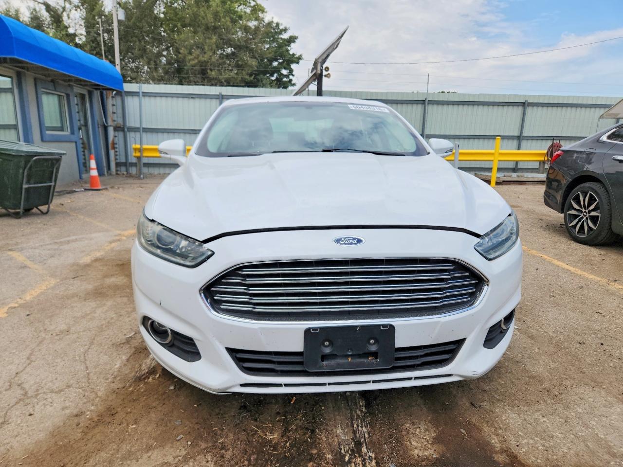 2015 FORD FUSION SE — снимка 5