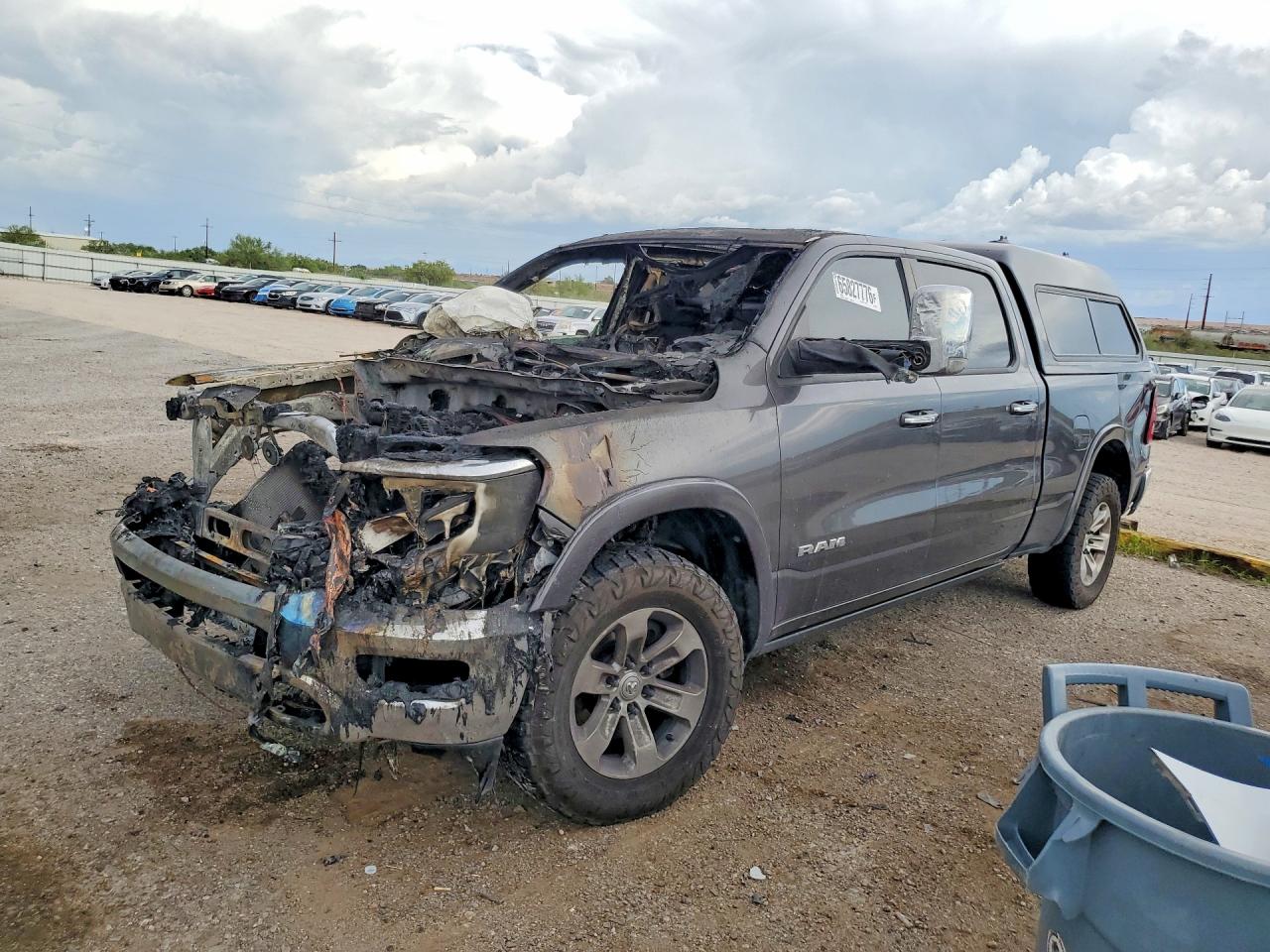 2019 RAM 1500 LARAMIE