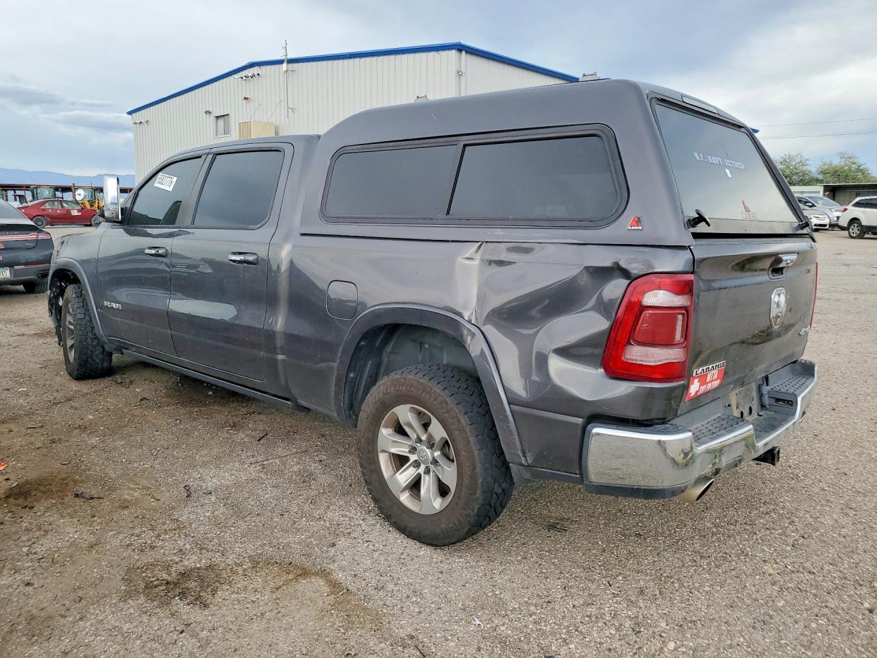 2019 RAM 1500 LARAMIE — снимка 2