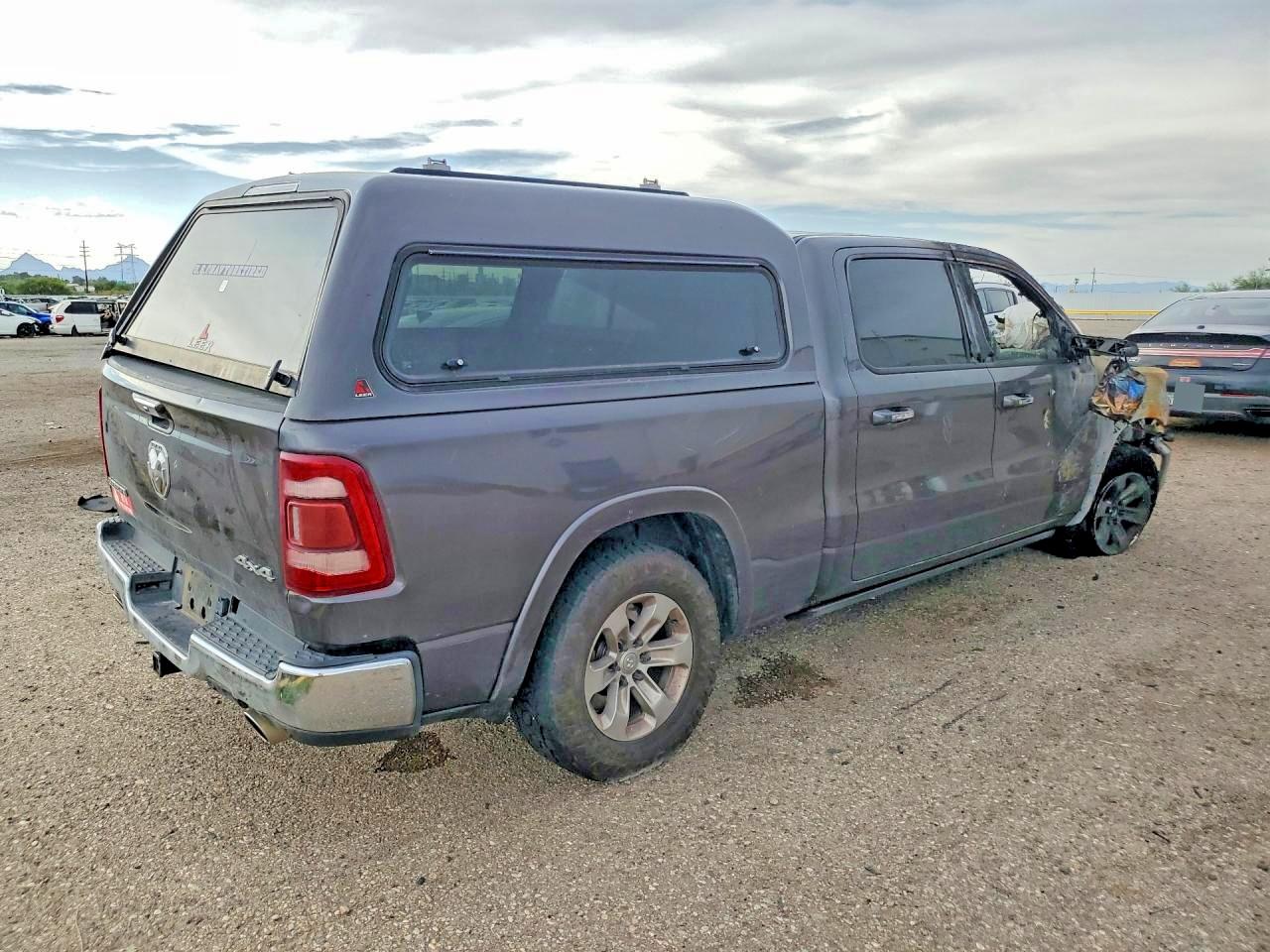 2019 RAM 1500 LARAMIE — снимка 3