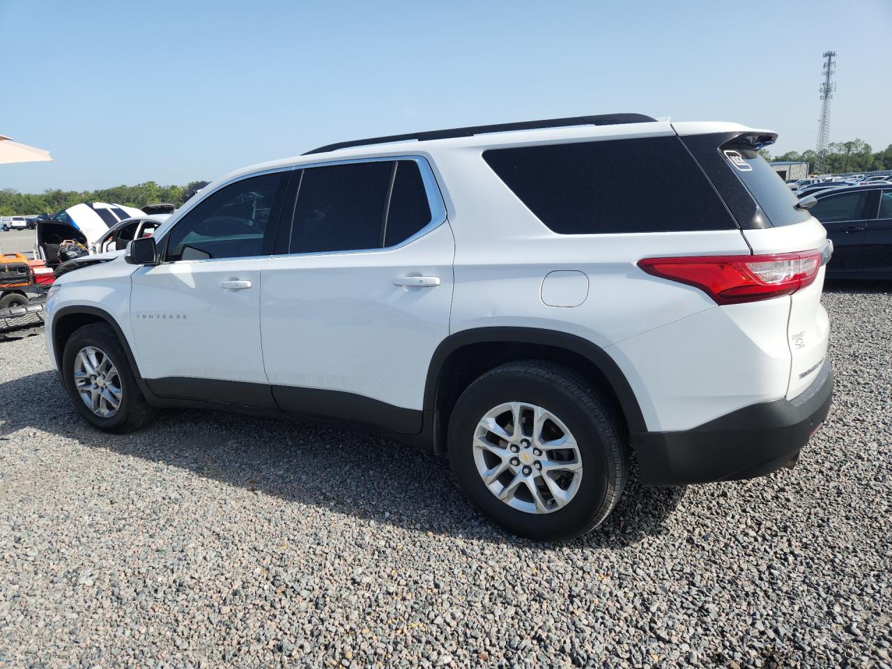 2021 CHEVROLET 1500 PU EXT C 1/2T 4 — снимка 2