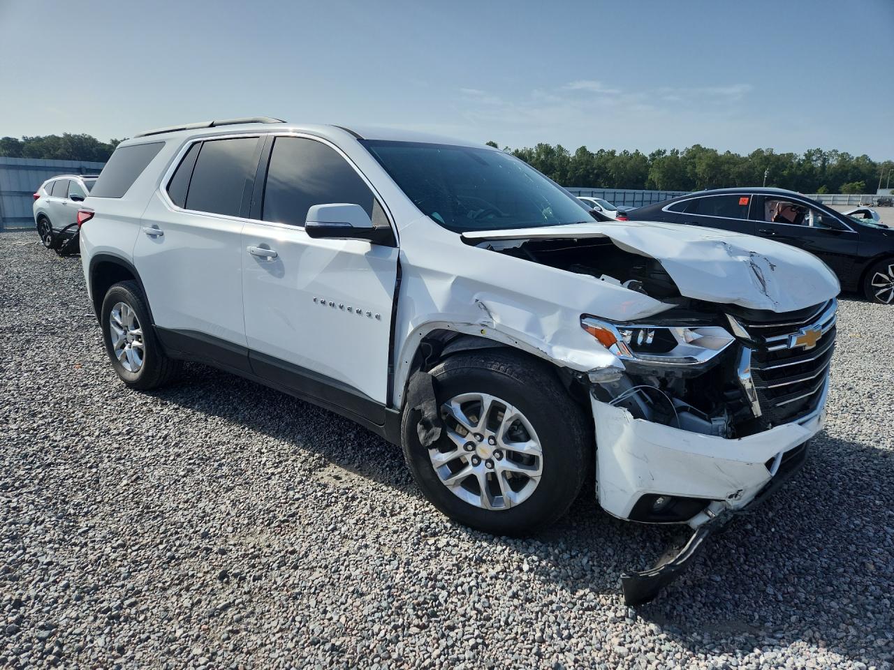 2021 CHEVROLET 1500 PU EXT C 1/2T 4 — снимка 4