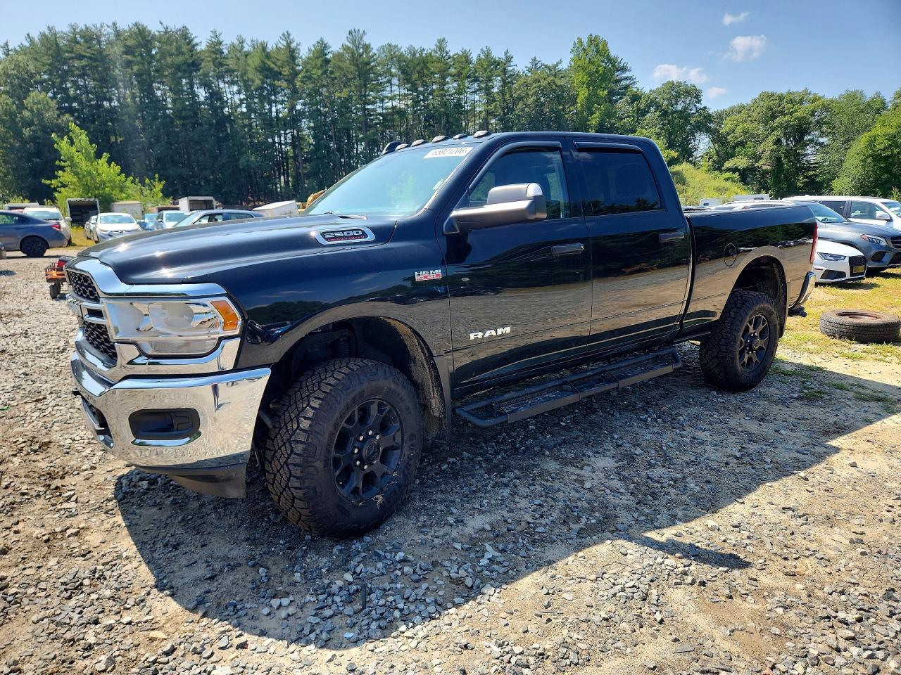 2019 RAM 2500 TRADESMAN