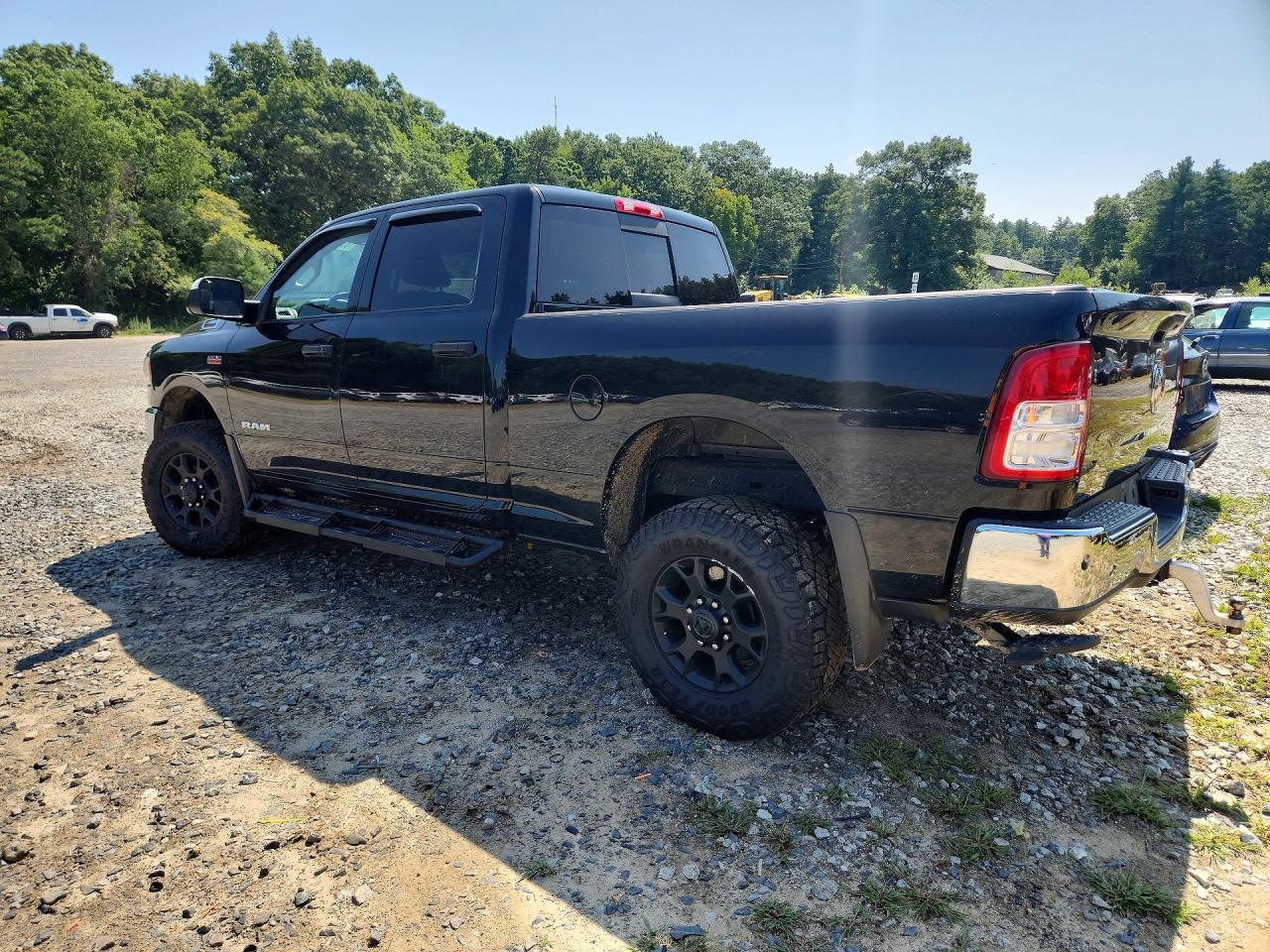 2019 RAM 2500 TRADESMAN — снимка 2
