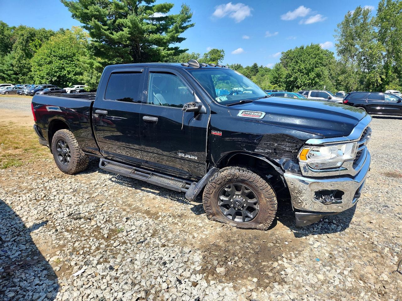 2019 RAM 2500 TRADESMAN — снимка 4