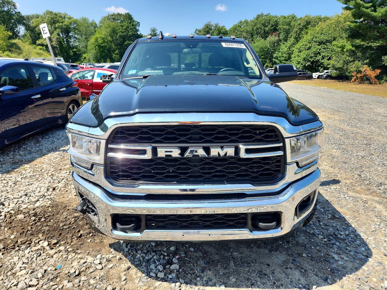 2019 RAM 2500 TRADESMAN — снимка 5