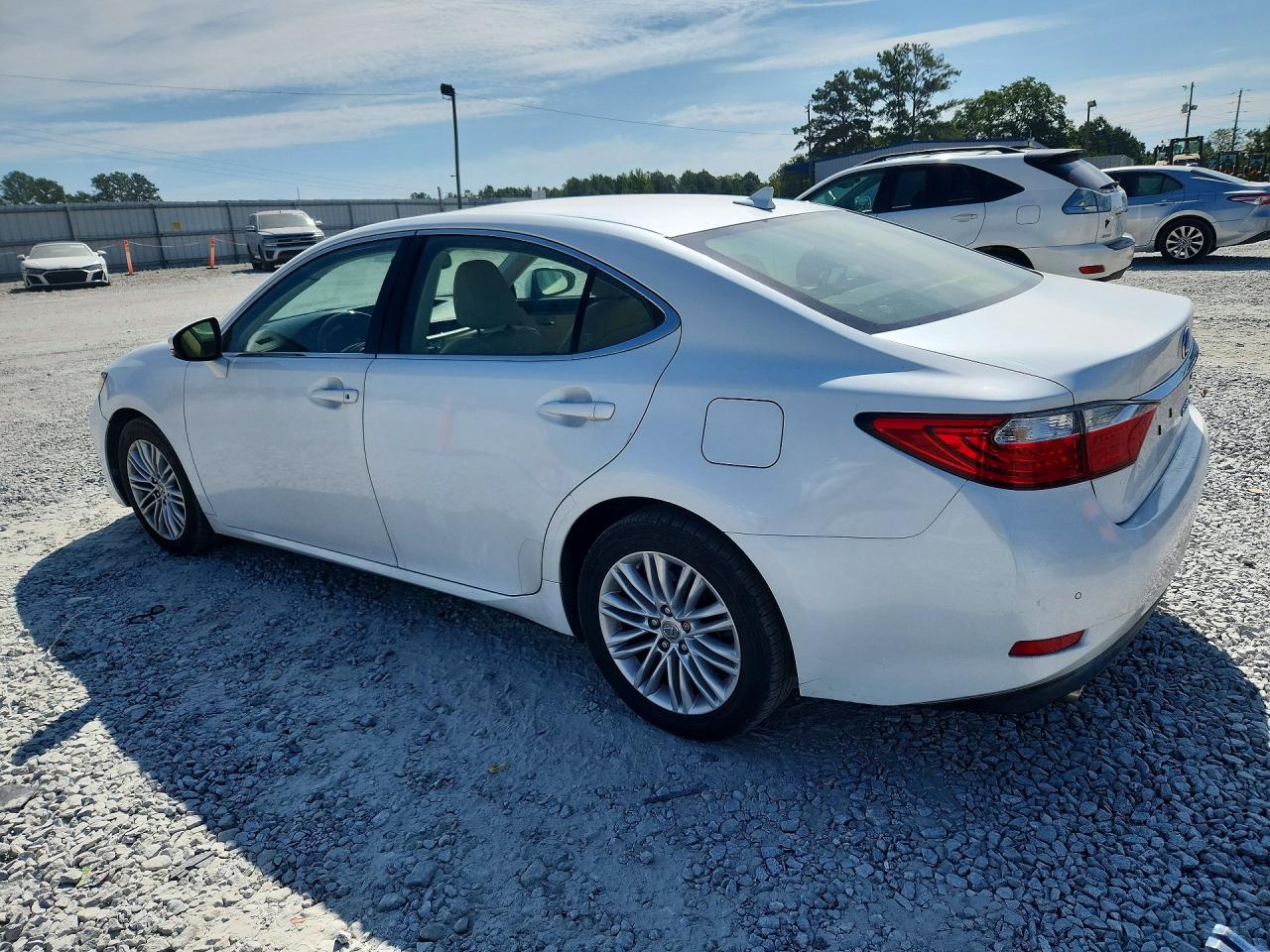 2014 LEXUS ES 350 — снимка 3