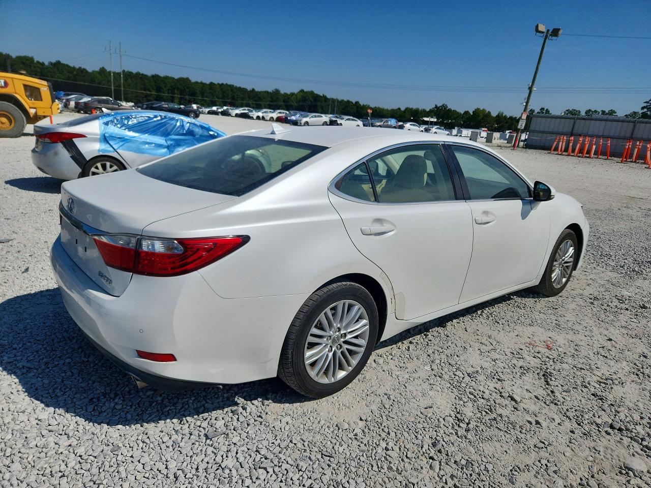 2014 LEXUS ES 350 — снимка 4