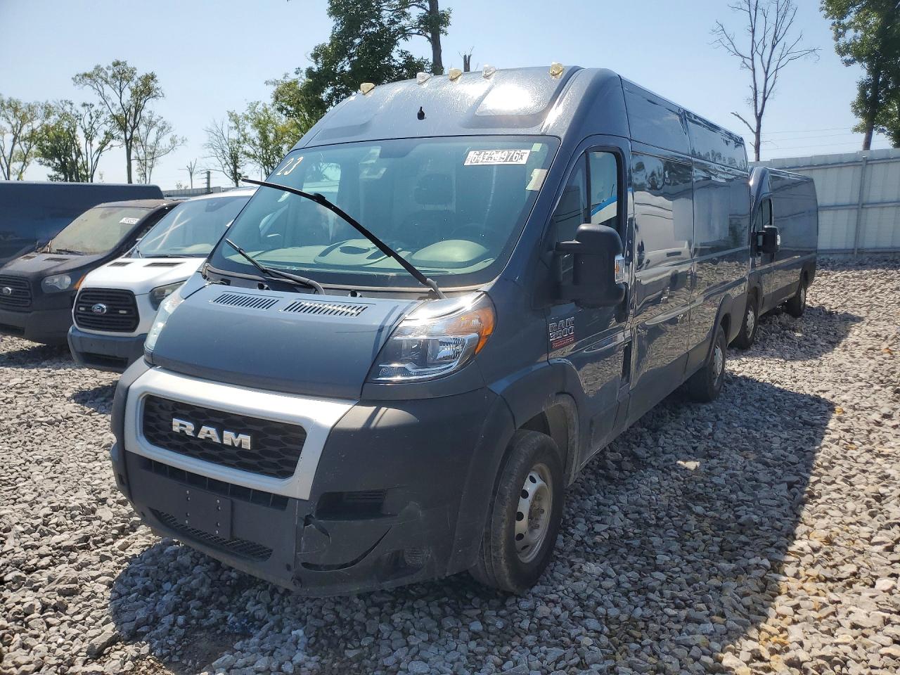 2021 RAM PROMASTER 3500