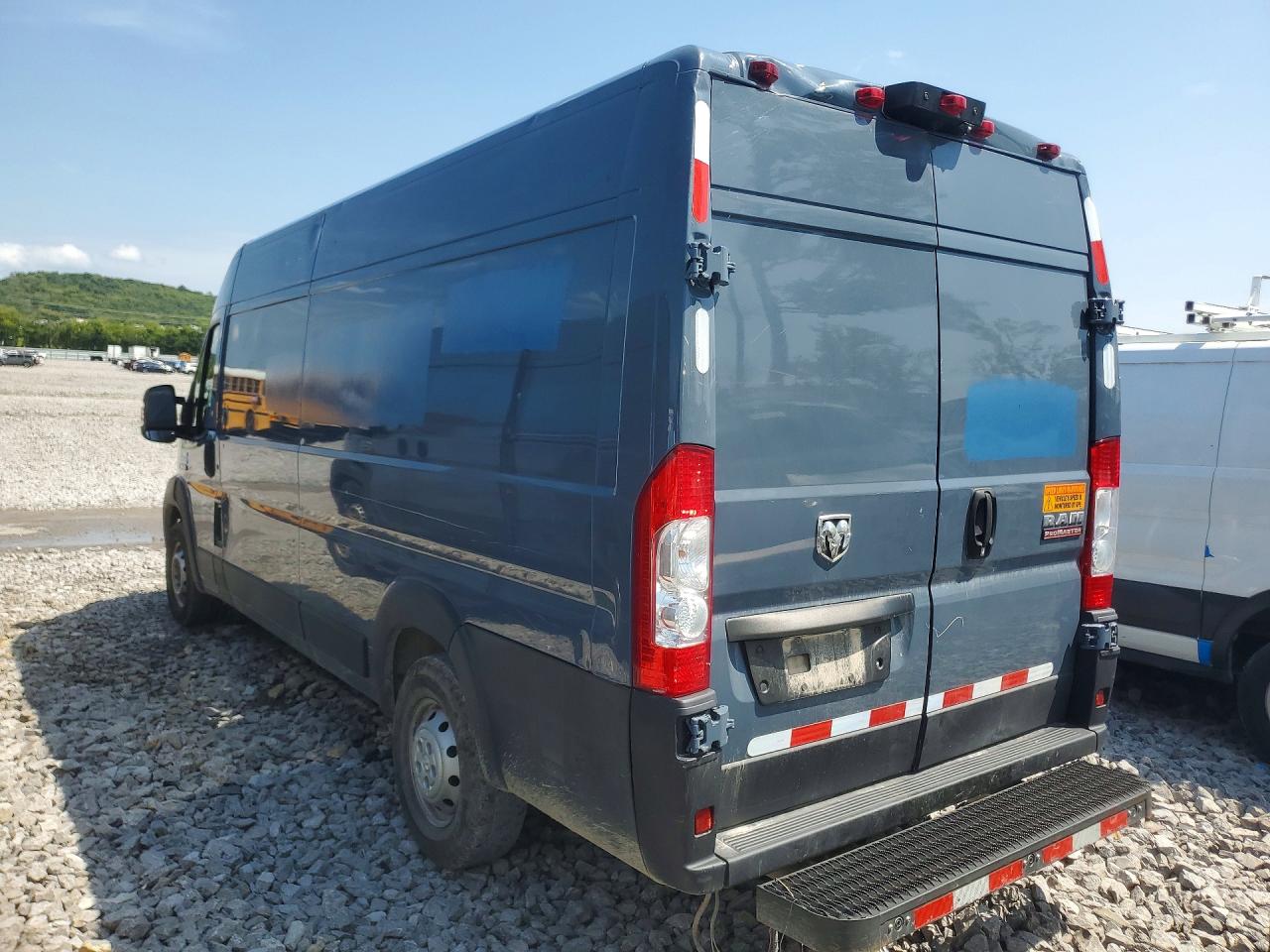 2021 RAM PROMASTER 3500 — снимка 2