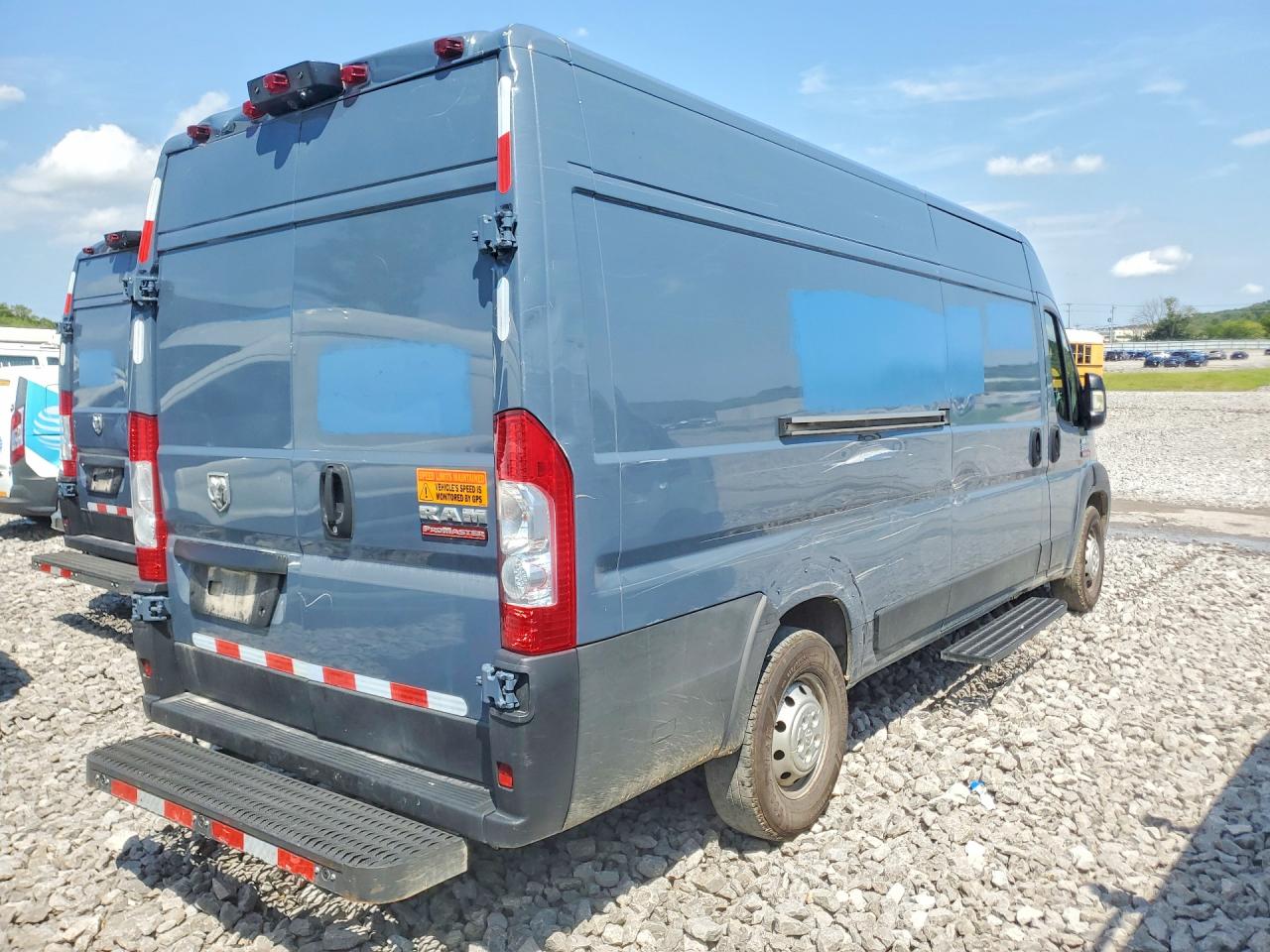 2021 RAM PROMASTER 3500 — снимка 3
