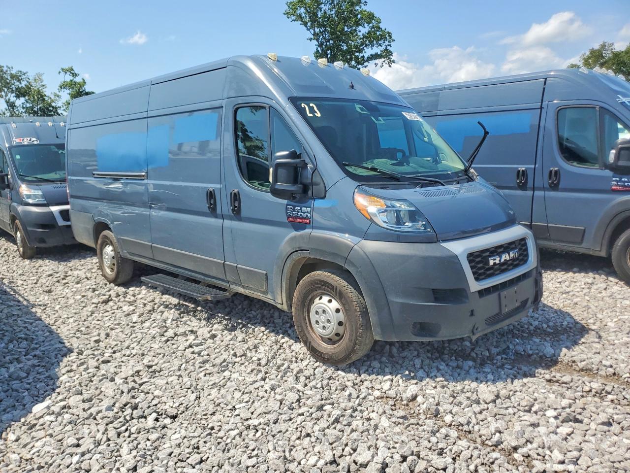 2021 RAM PROMASTER 3500 — снимка 4