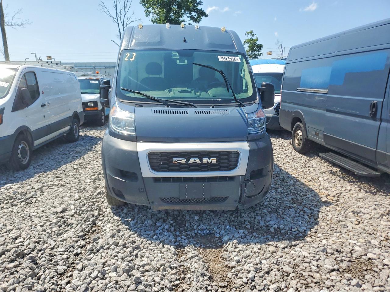 2021 RAM PROMASTER 3500 — снимка 5