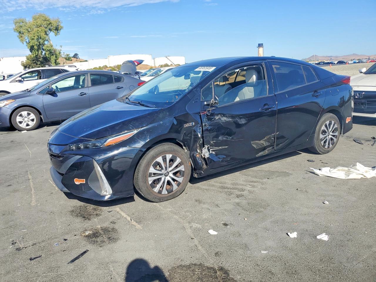 2020 TOYOTA PRIUS PRIME XLE