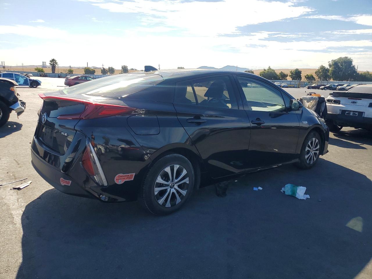 2020 TOYOTA PRIUS PRIME XLE — снимка 3