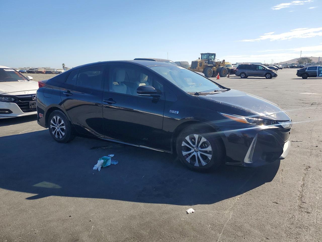 2020 TOYOTA PRIUS PRIME XLE — снимка 4